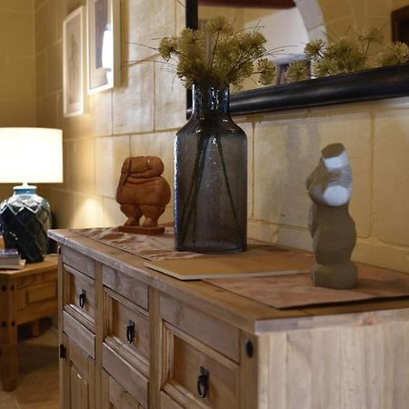 San Pawl B&B Farmhouse- Kortoll Xagħra Zewnętrze zdjęcie