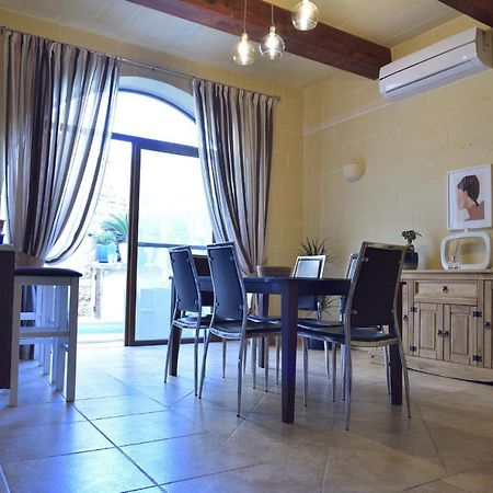 San Pawl B&B Farmhouse- Kortoll Xagħra Zewnętrze zdjęcie
