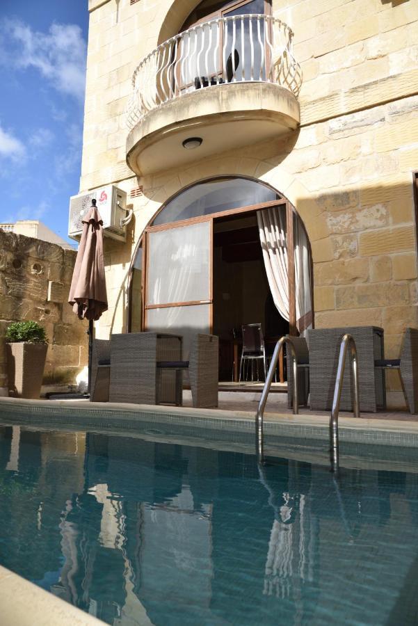 San Pawl B&B Farmhouse- Kortoll Xagħra Zewnętrze zdjęcie