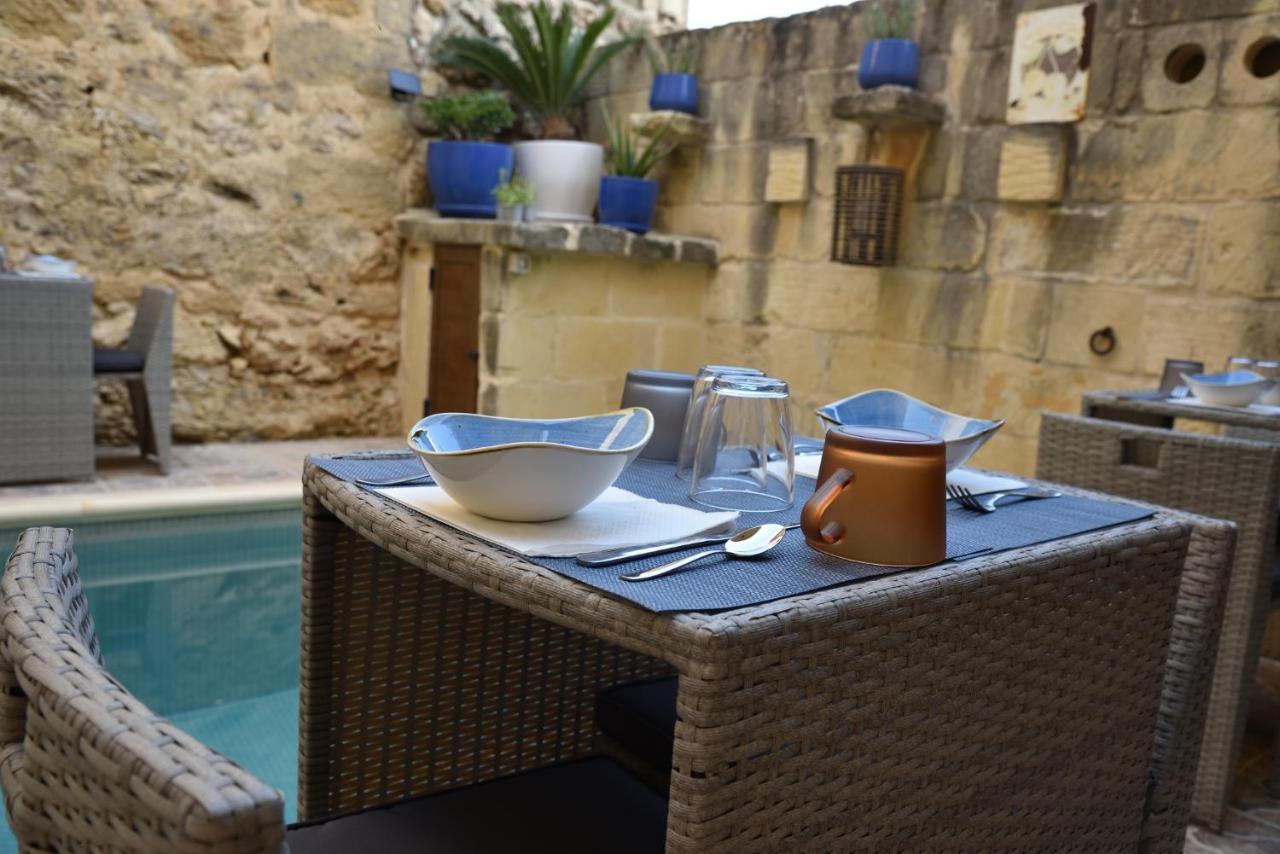 San Pawl B&B Farmhouse- Kortoll Xagħra Zewnętrze zdjęcie