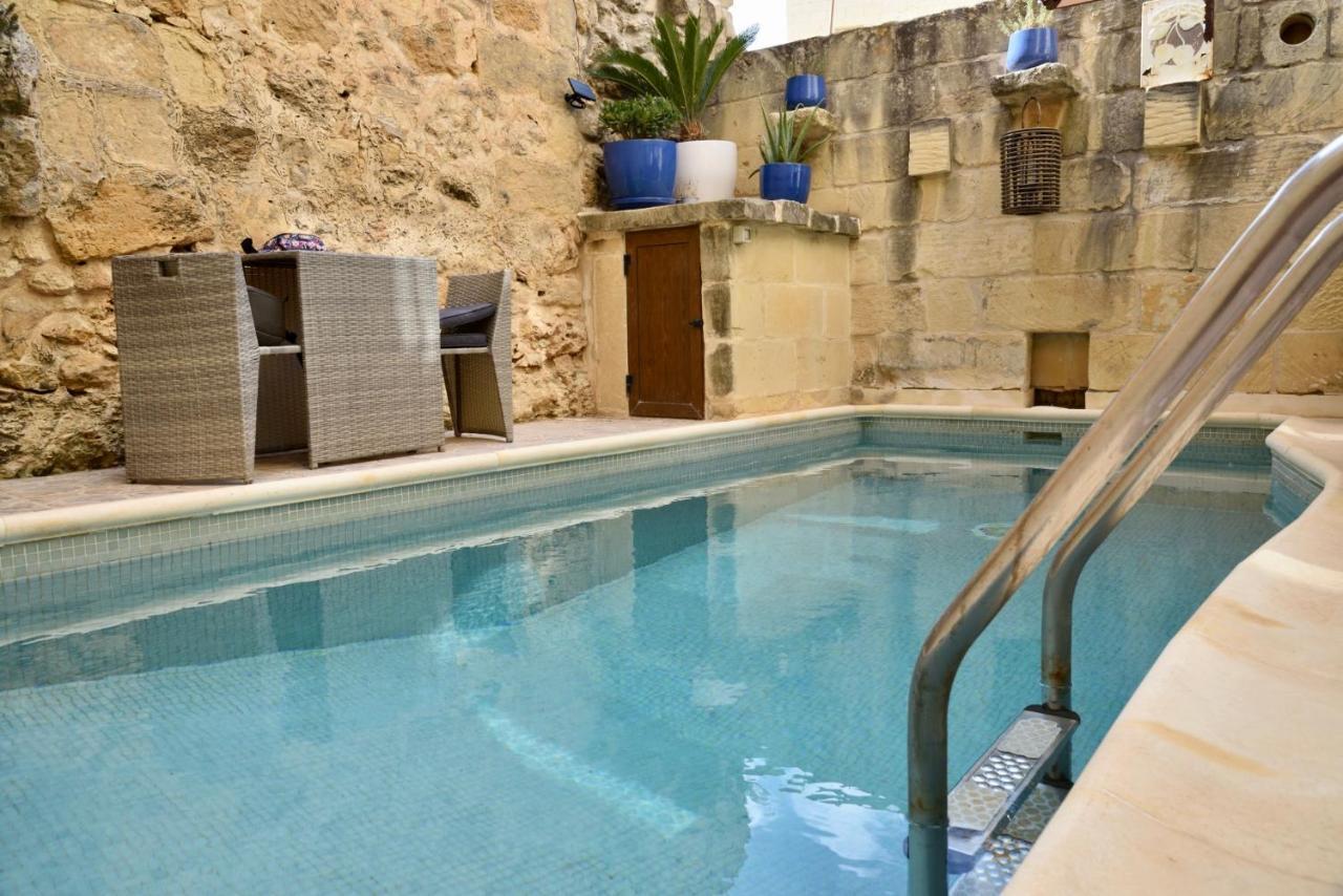 San Pawl B&B Farmhouse- Kortoll Xagħra Zewnętrze zdjęcie