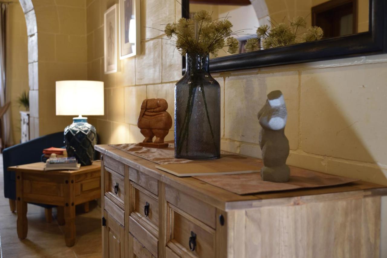 San Pawl B&B Farmhouse- Kortoll Xagħra Zewnętrze zdjęcie