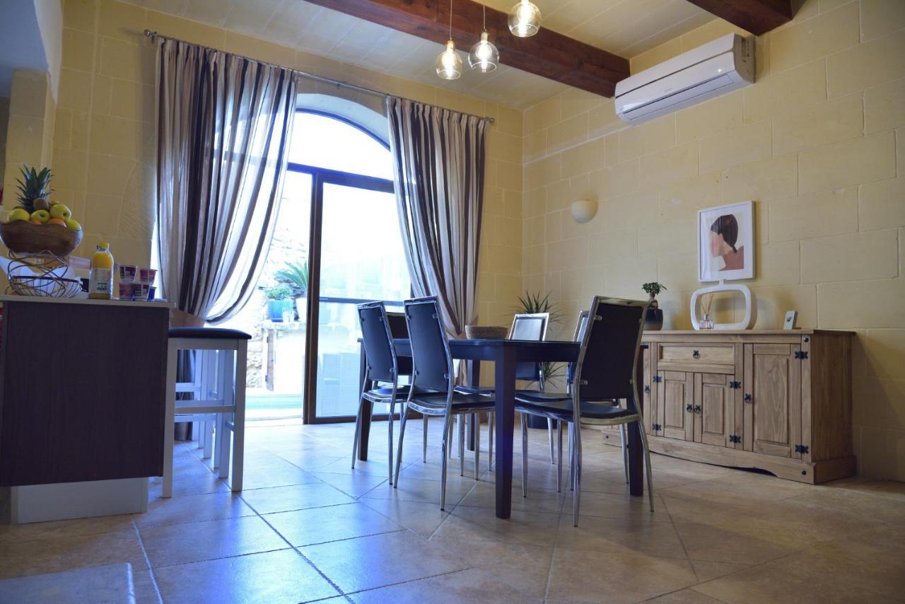 San Pawl B&B Farmhouse- Kortoll Xagħra Zewnętrze zdjęcie