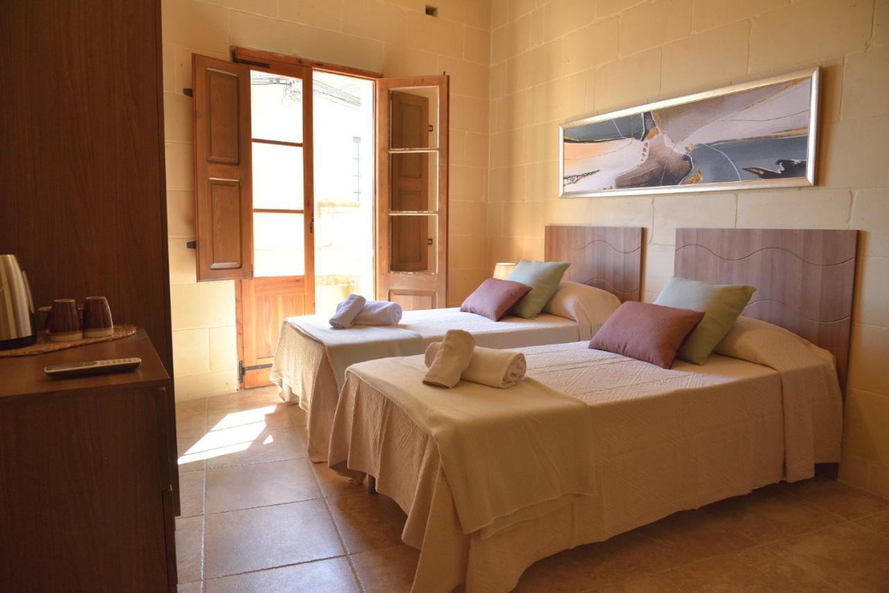 San Pawl B&B Farmhouse- Kortoll Xagħra Zewnętrze zdjęcie