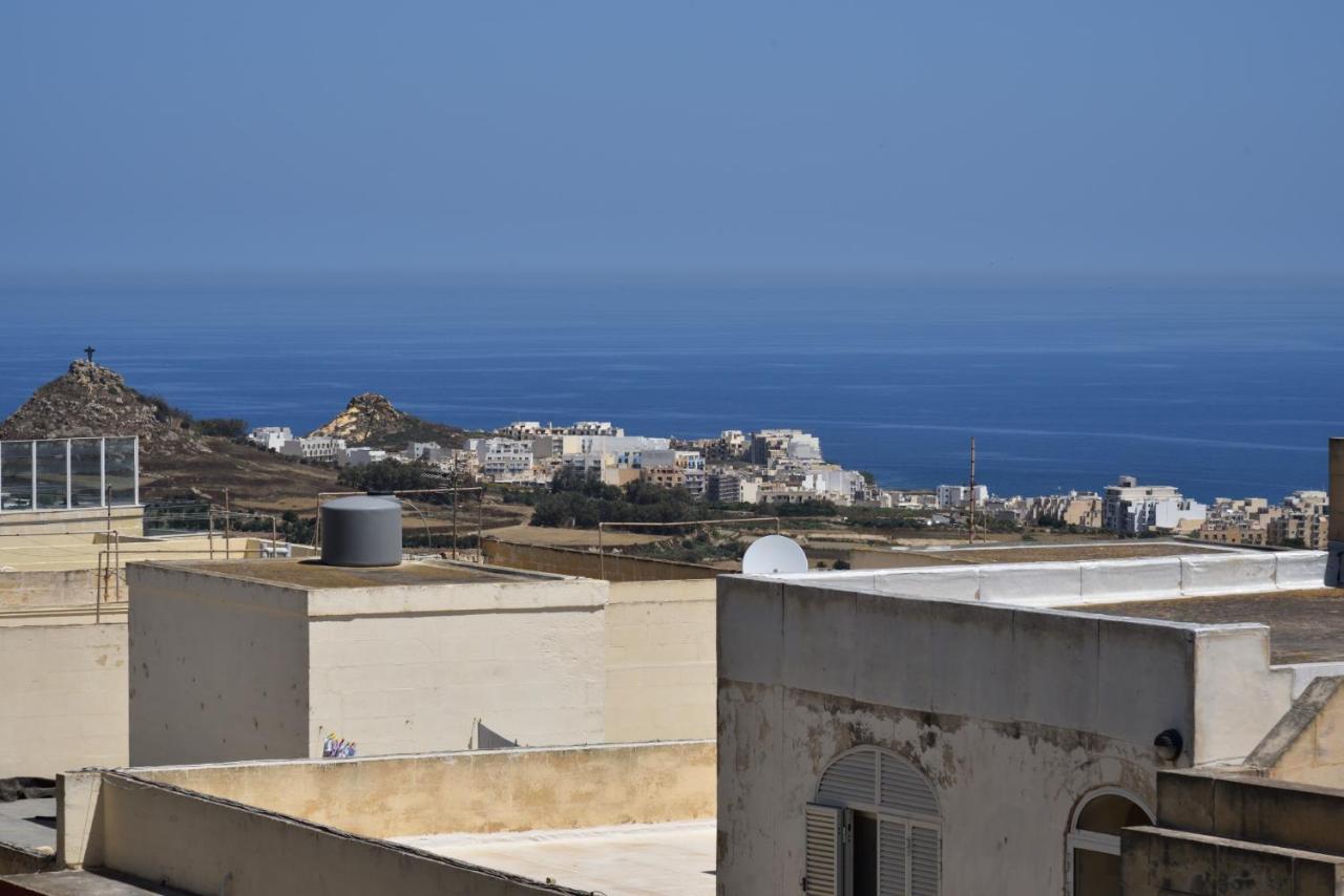 San Pawl B&B Farmhouse- Kortoll Xagħra Zewnętrze zdjęcie