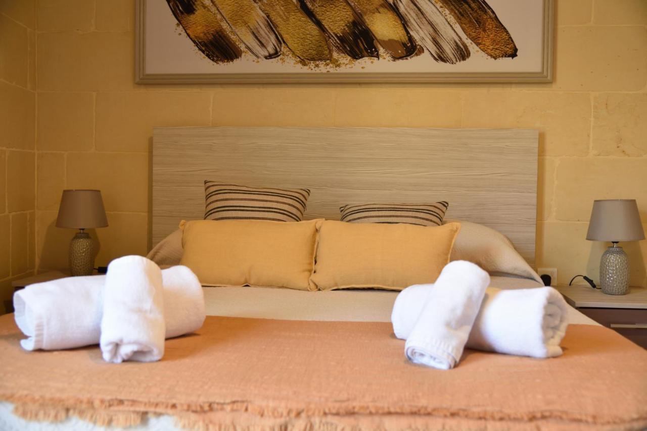 San Pawl B&B Farmhouse- Kortoll Xagħra Zewnętrze zdjęcie