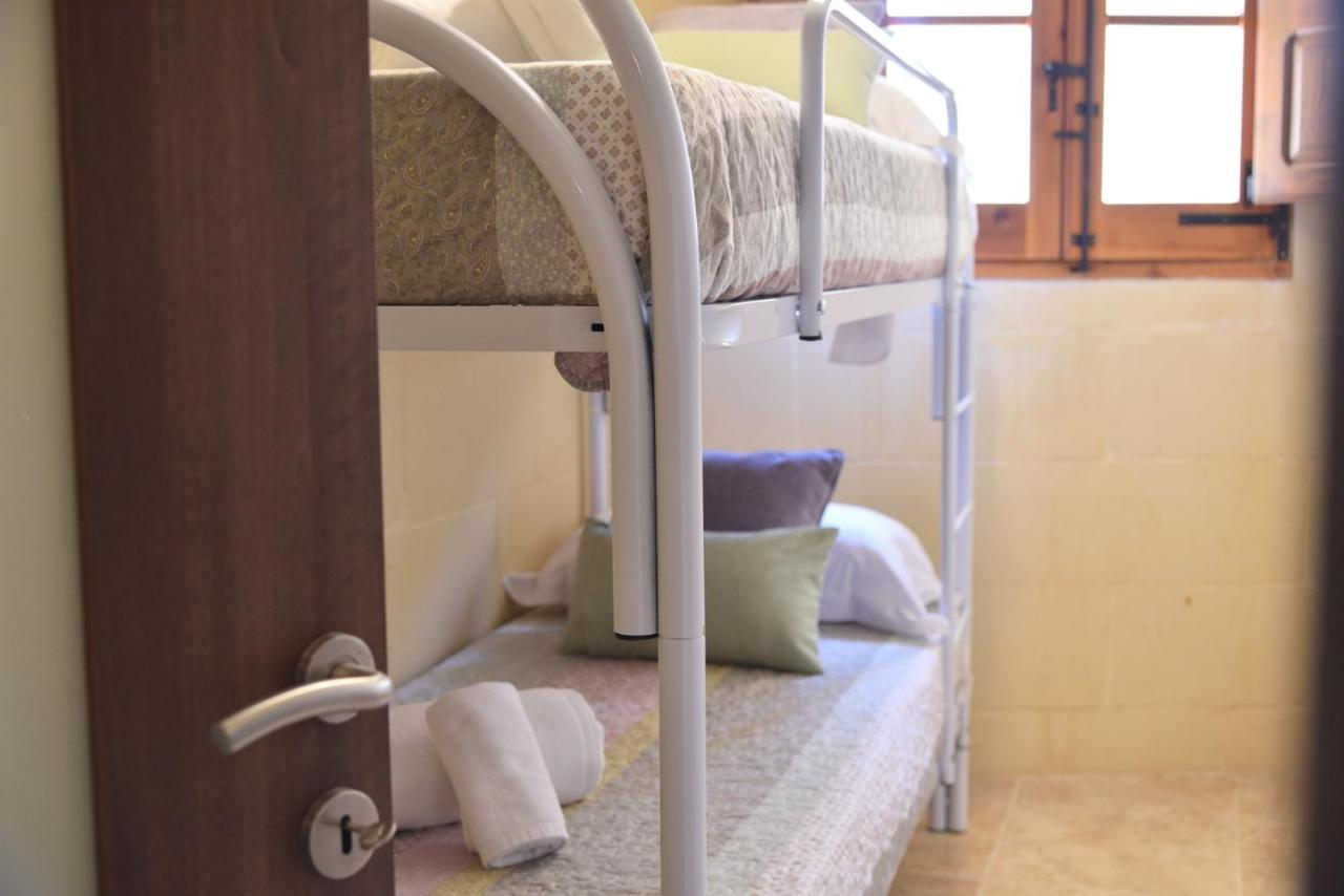 San Pawl B&B Farmhouse- Kortoll Xagħra Zewnętrze zdjęcie