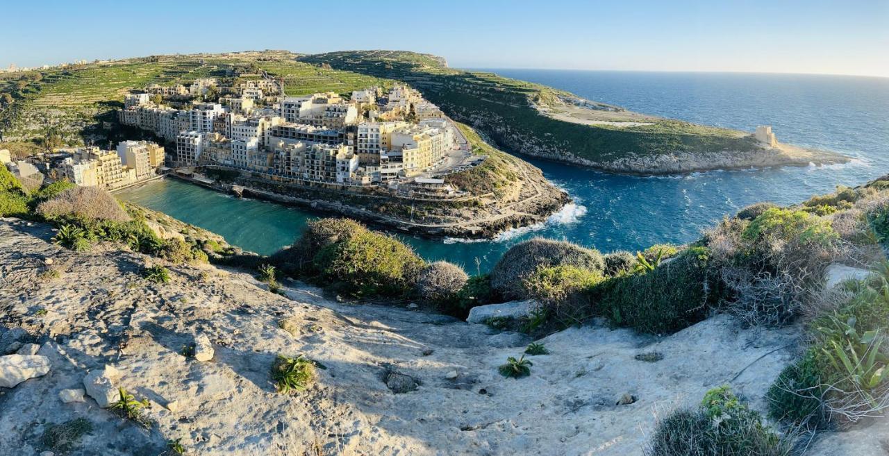 San Pawl B&B Farmhouse- Kortoll Xagħra Zewnętrze zdjęcie